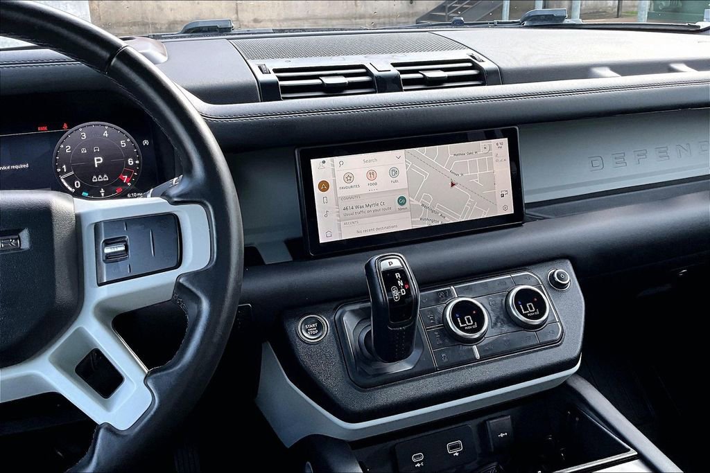 Used 2024 Land Rover Defender 110 S AWD/4WD image 8