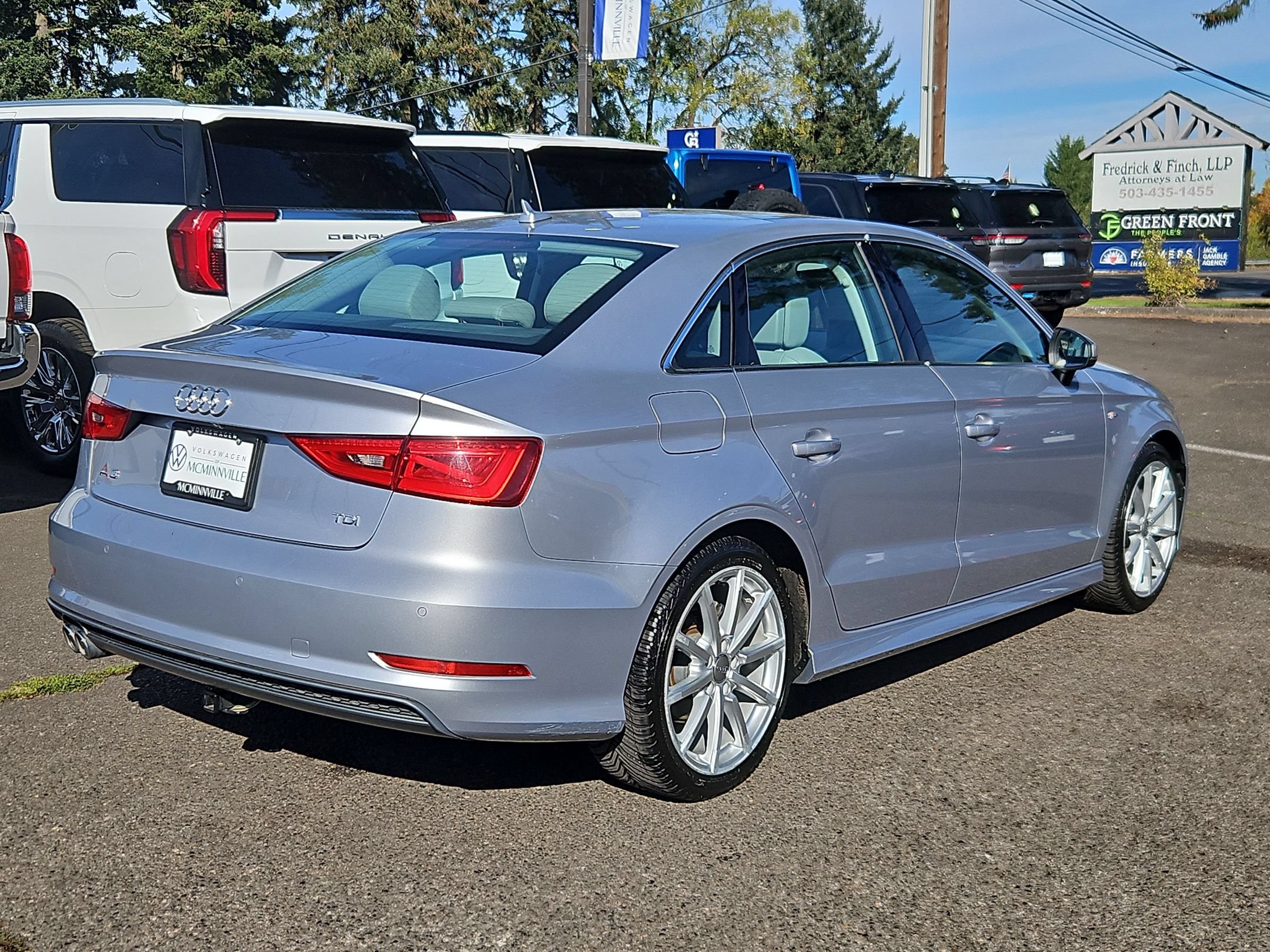 Used 2015 Audi A3 TDI Prestige w/ Prestige Package FWD image 5
