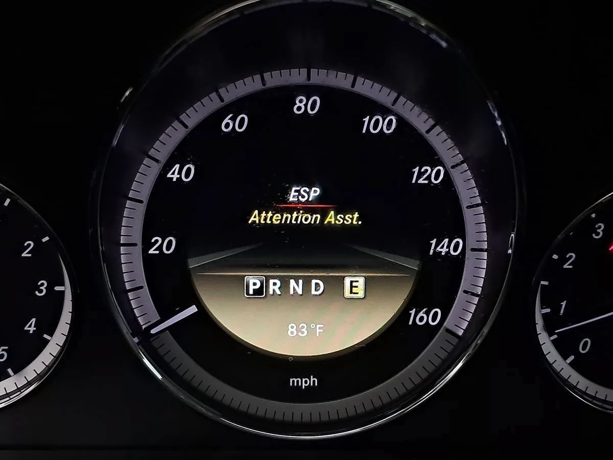 Used 2012 Mercedes-Benz E 550 Cabriolet image 9