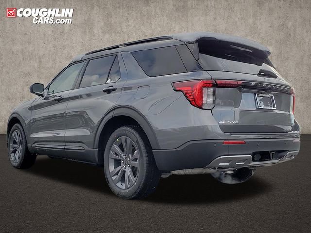 New 2026 Ford Explorer Active image 6