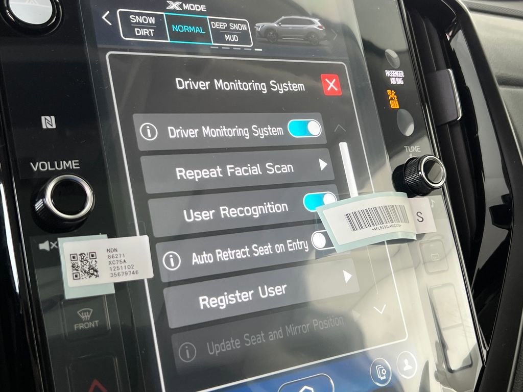 New 2026 Subaru Ascent Bronze Edition image 36