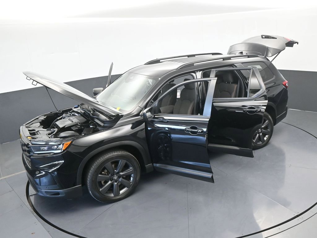 Used 2023 Honda Pilot Sport image 66