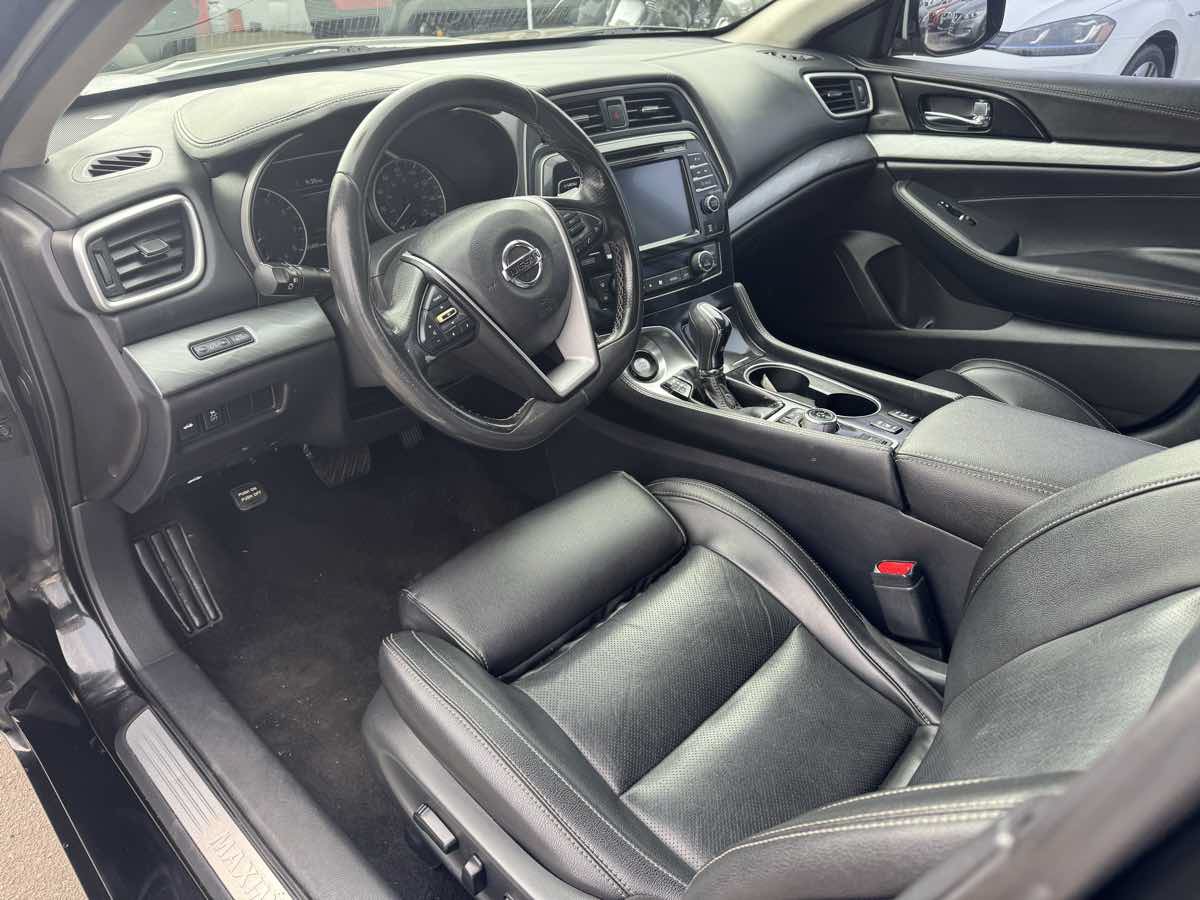 Used 2017 Nissan Maxima 3.5 SV FWD image 7