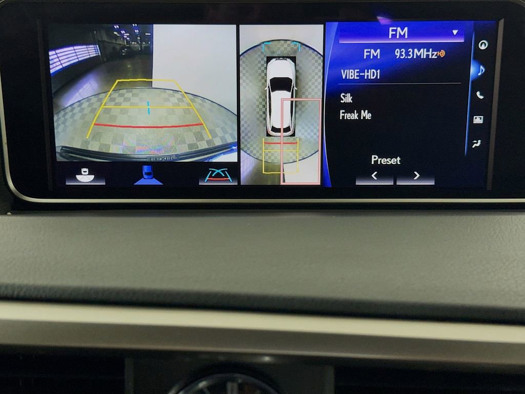 Used 2019 Lexus RX 450h F Sport w/ Navigation Package image 14