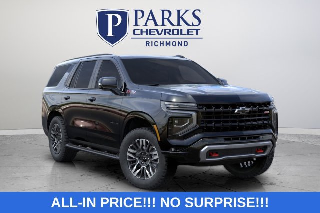 New 2027 Chevrolet Tahoe Z71 w/ Z71 Off-Road Package AWD/4WD image 1