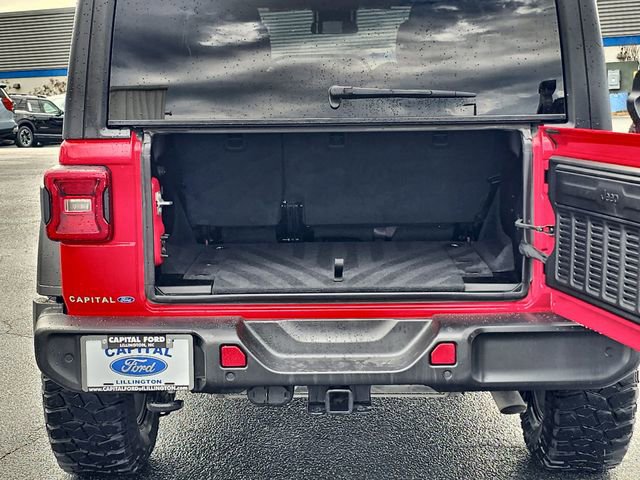 Used 2024 Jeep Wrangler Sport S image 16