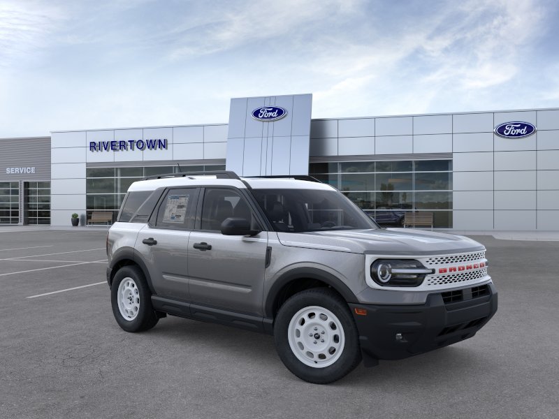 New 2025 Ford Bronco Sport Heritage w/ Convenience Package AWD/4WD image 32
