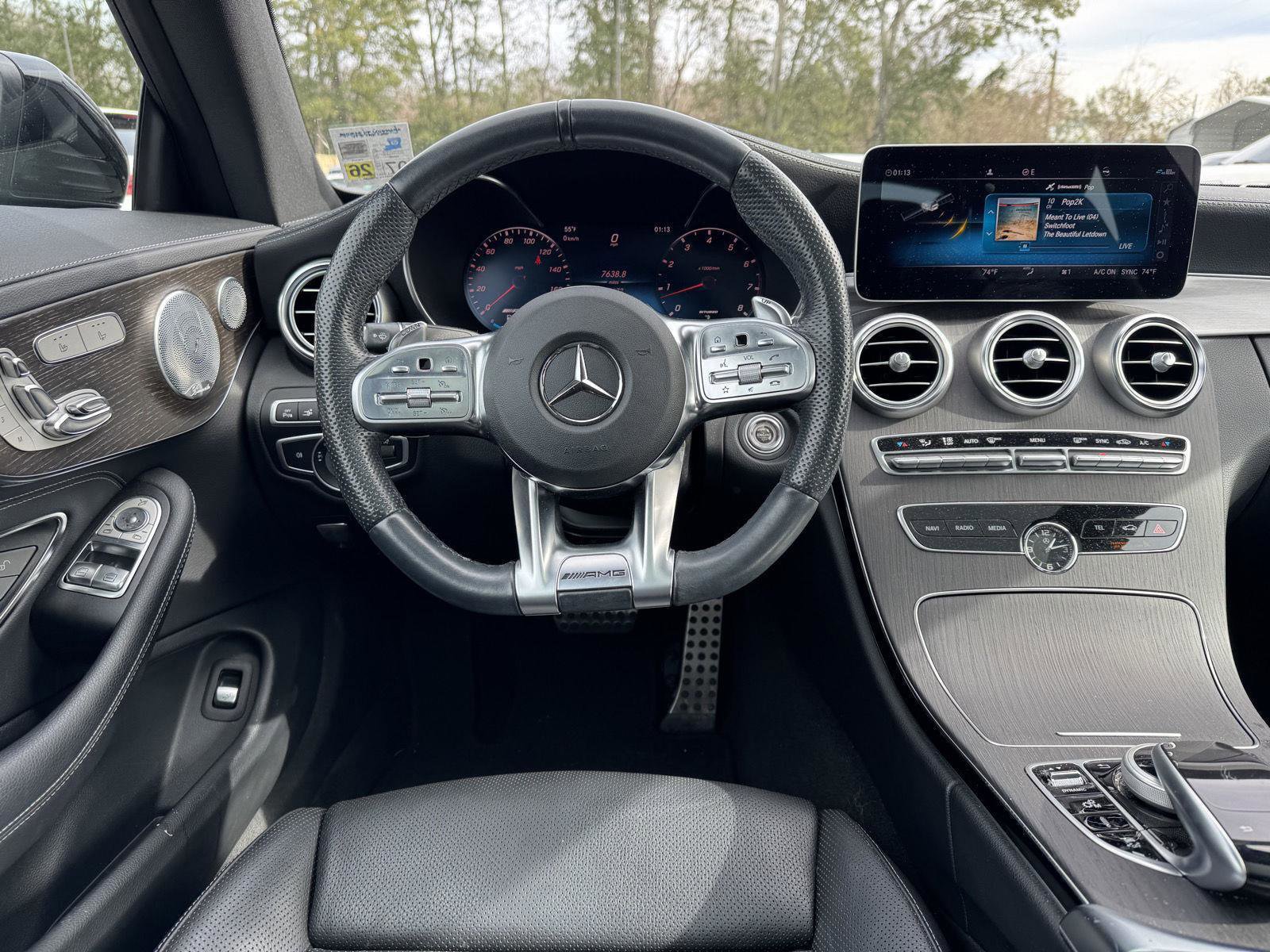 Certified 2019 Mercedes-Benz C 43 AMG AMG C 43 image 18