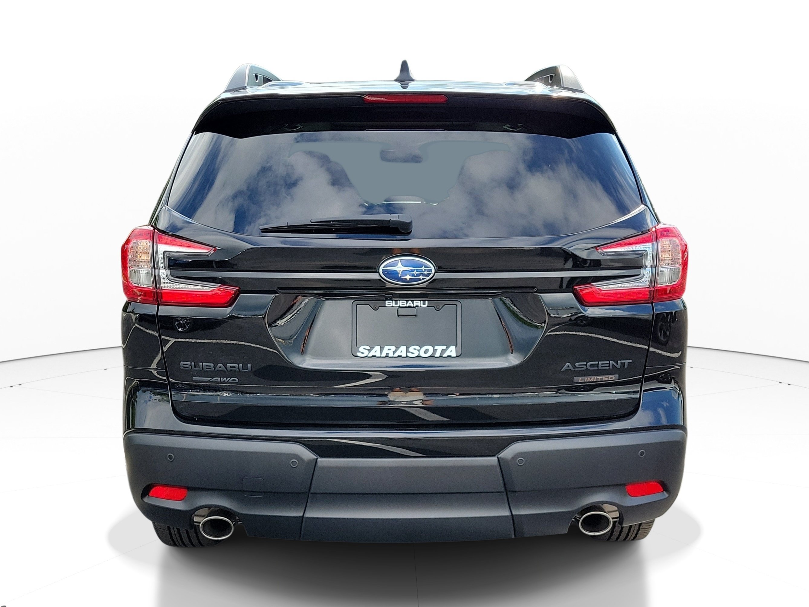 Used 2026 Subaru Ascent Limited Bronze AWD/4WD image 5