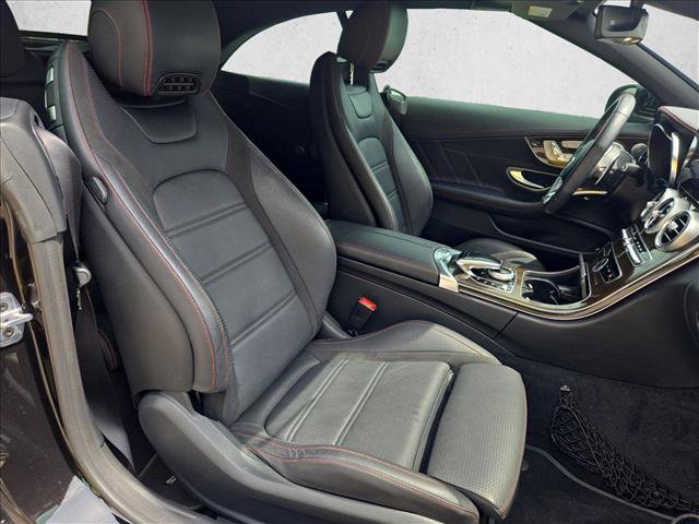 Used 2020 Mercedes-Benz C 43 AMG 4MATIC Cabriolet image 18