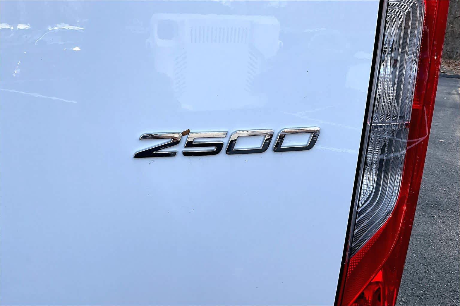 New 2026 Mercedes-Benz Sprinter 2500 image 6
