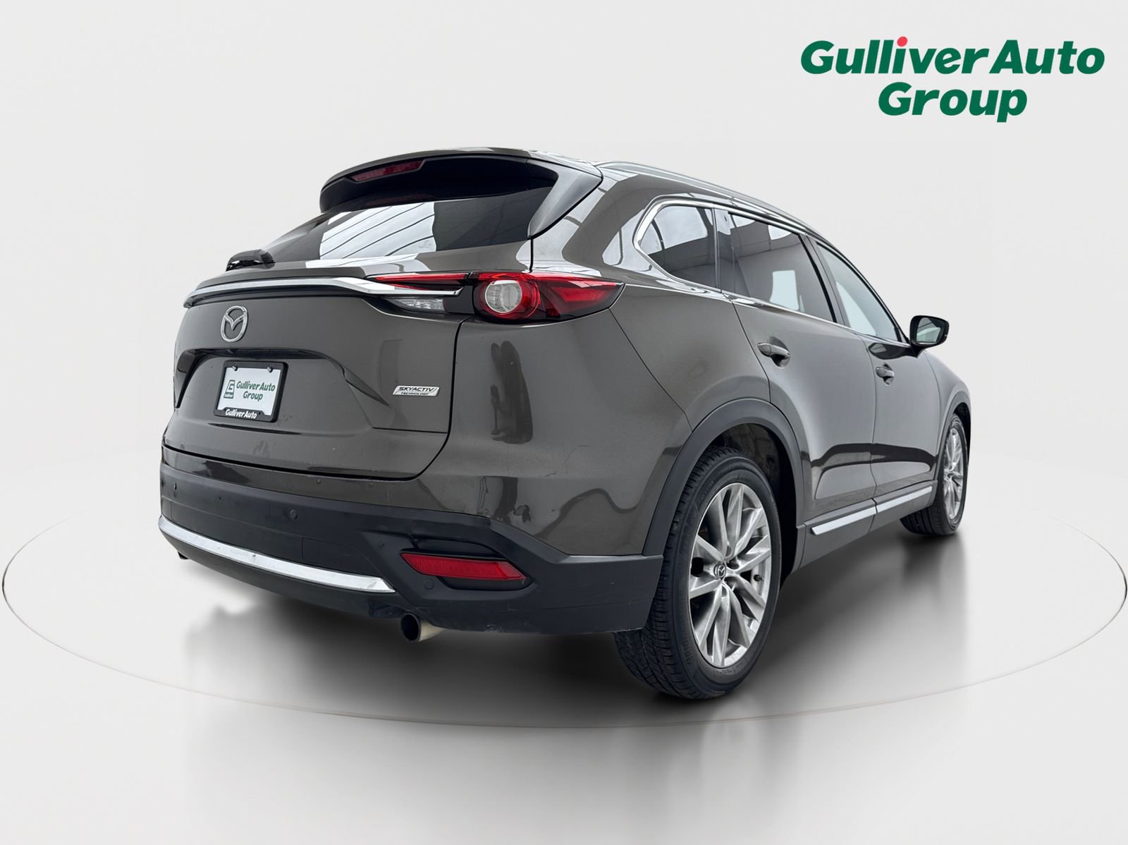 Used 2018 MAZDA CX-9 Grand Touring FWD image 8