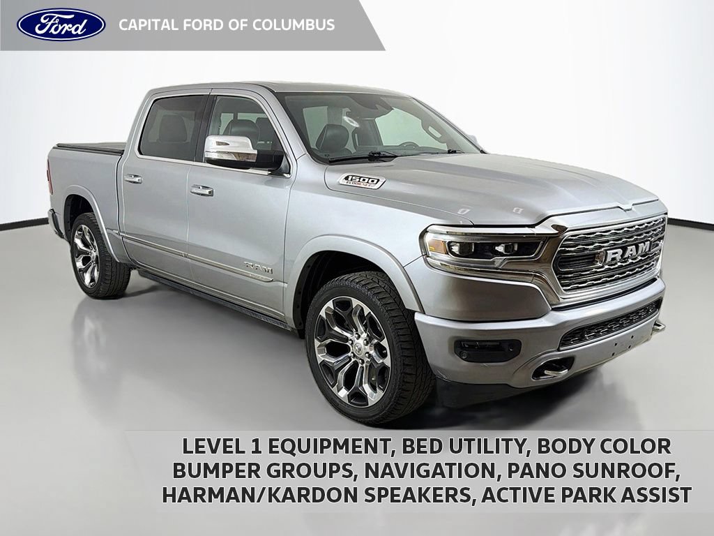 Used 2020 RAM 1500 Limited