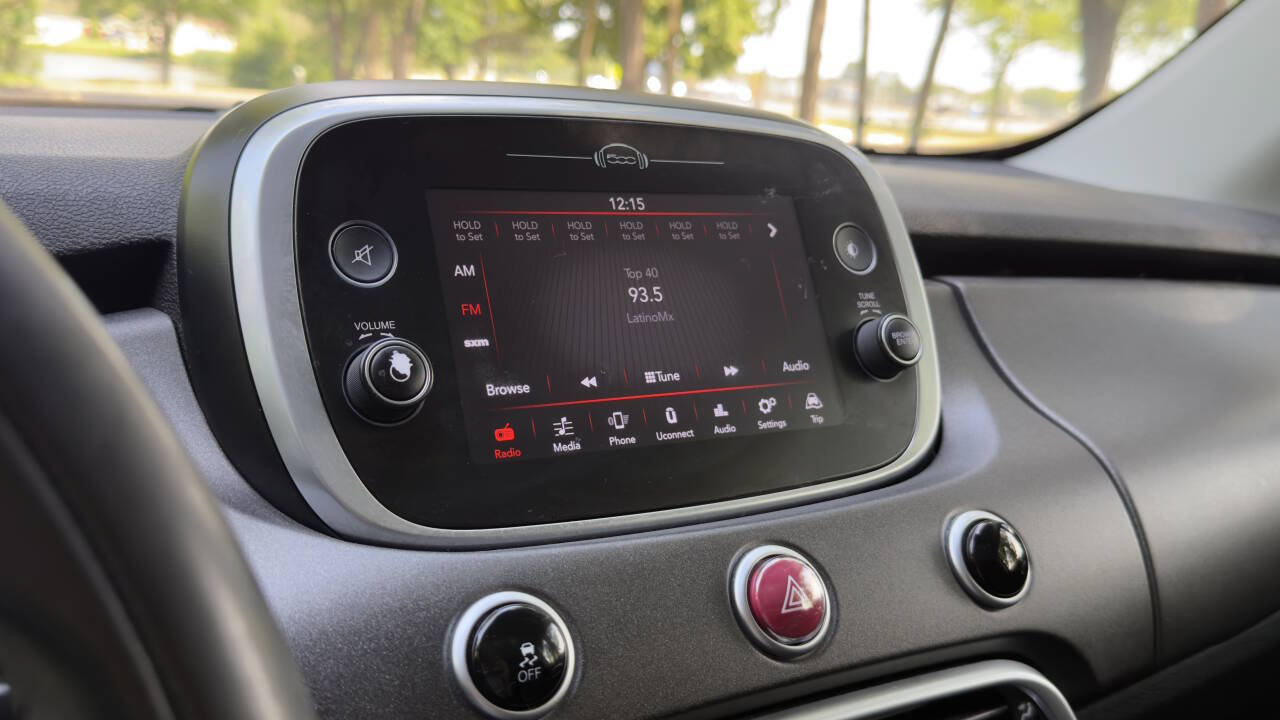 Used 2018 FIAT 500X Trekking FWD image 19