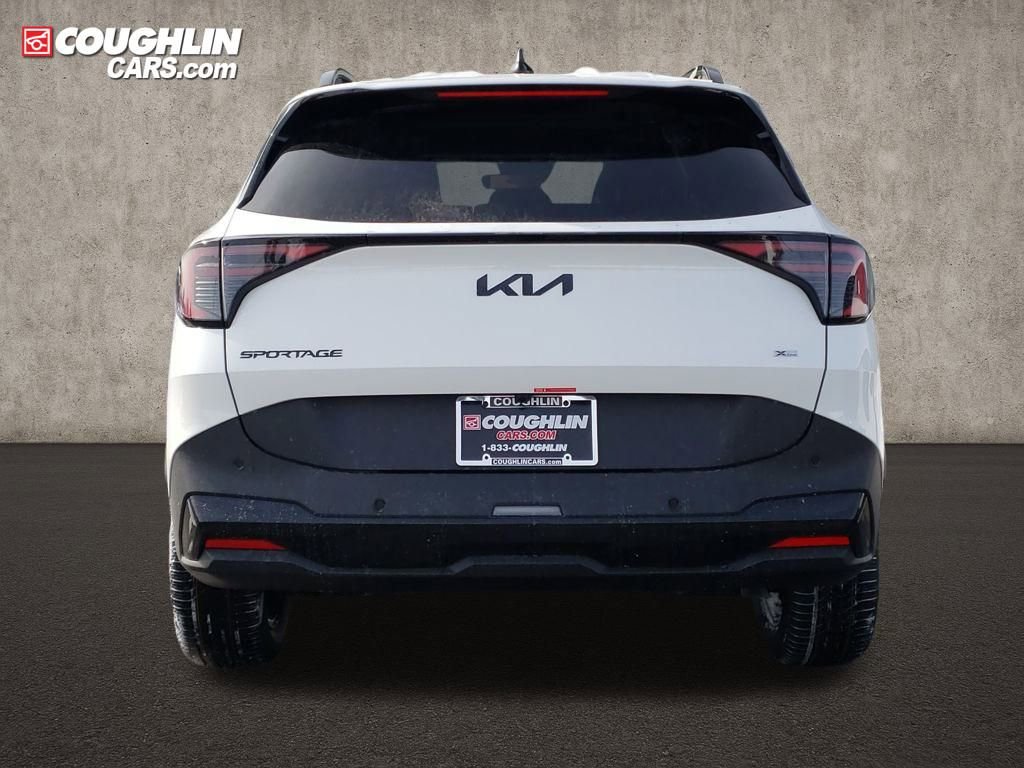 New 2026 Kia Sportage X-Line image 6
