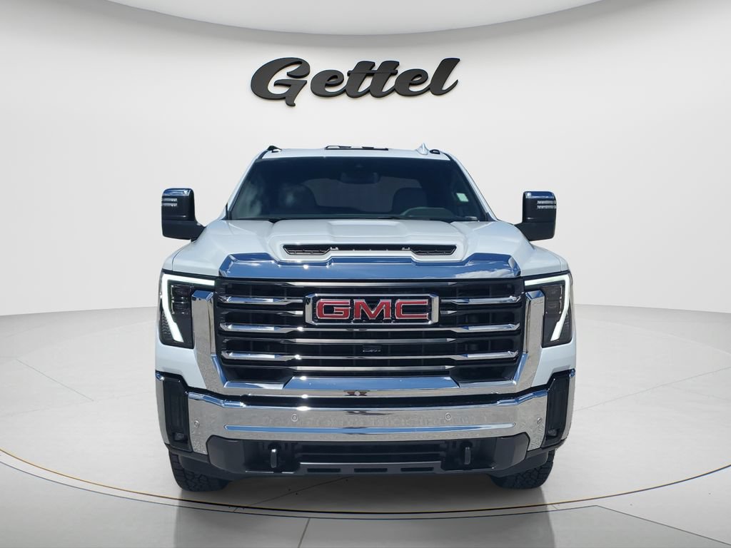 Used 2026 GMC Sierra 2500 SLT w/ SLT Premium Package AWD/4WD video 2