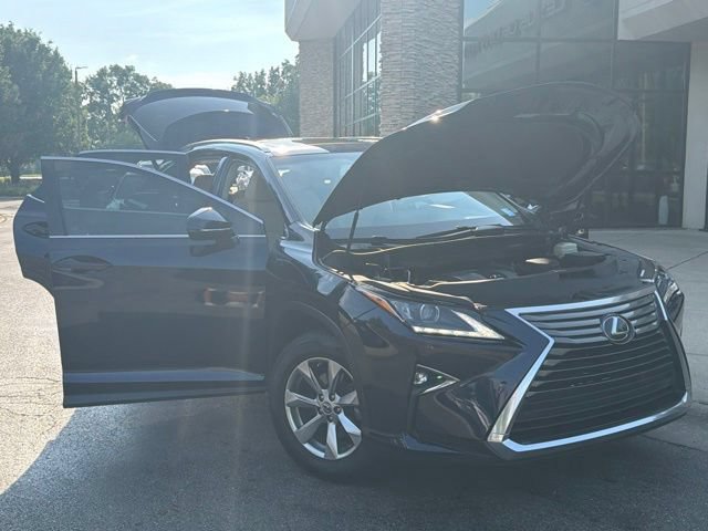 Used 2018 Lexus RX 350 AWD w/ Premium Package image 9