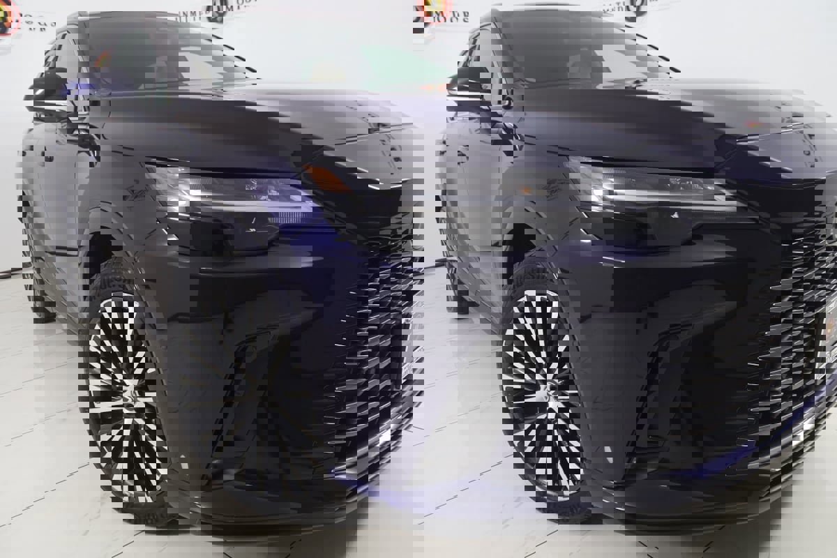 Used 2024 Lexus RX 350 Premium image 18