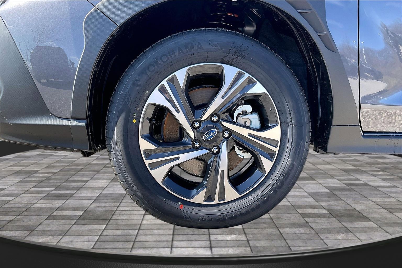 New 2026 Subaru Crosstrek 2.0i Premium AWD/4WD image 11