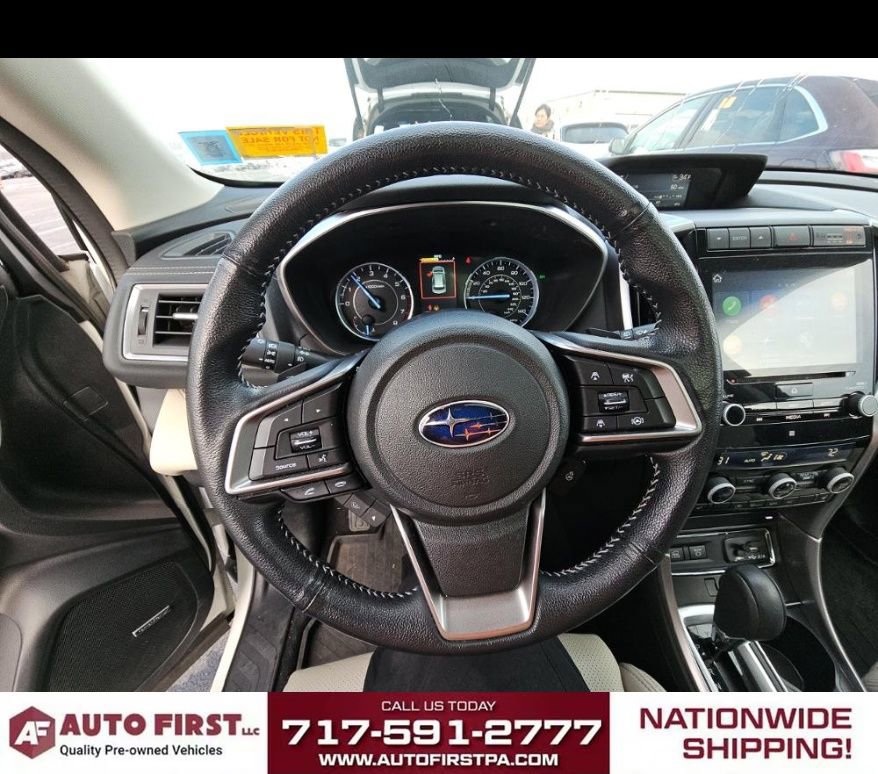 Used 2022 Subaru Ascent Limited w/ Technology Package image 8