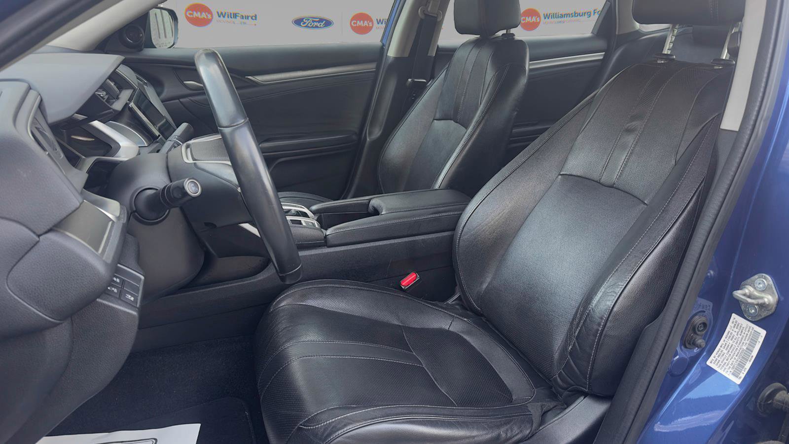 Used 2016 Honda Civic EX-L image 7