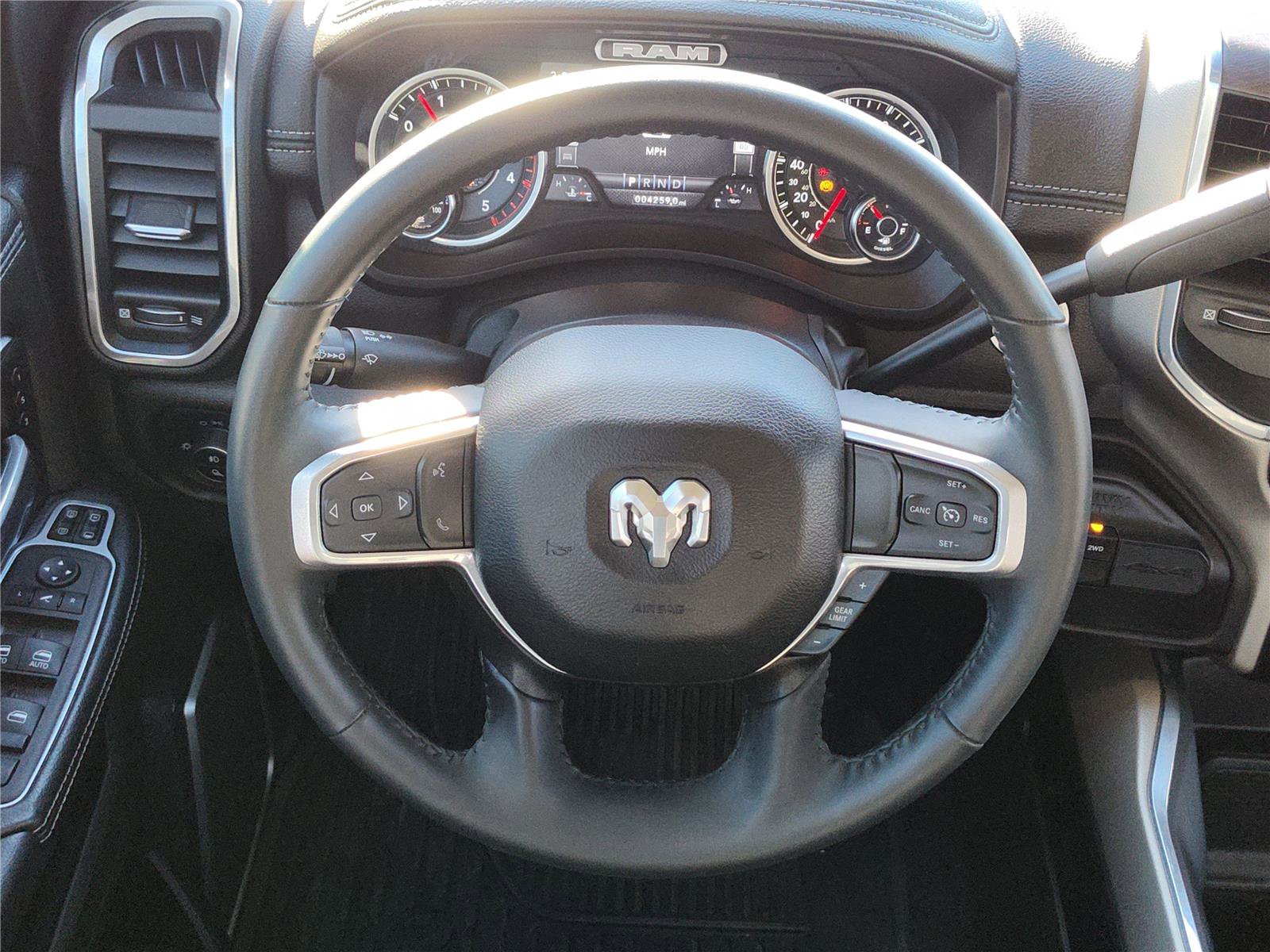 Used 2024 RAM 3500 Laramie w/ Protection Group image 17