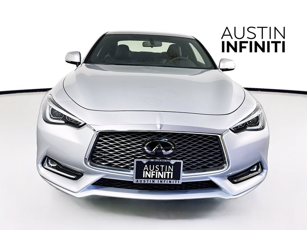 Certified 2020 INFINITI Q60 3.0t w/ Cargo Package RWD video 2