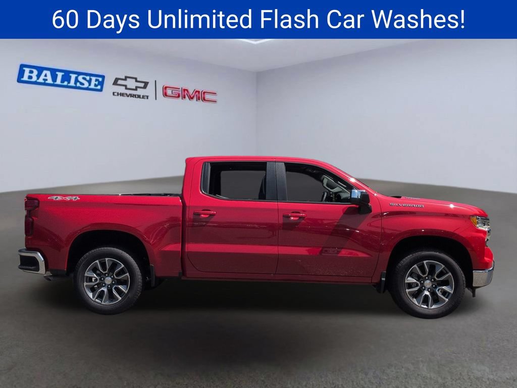 New 2026 Chevrolet Silverado 1500 LT w/ All Star Edition Plus AWD/4WD image 2