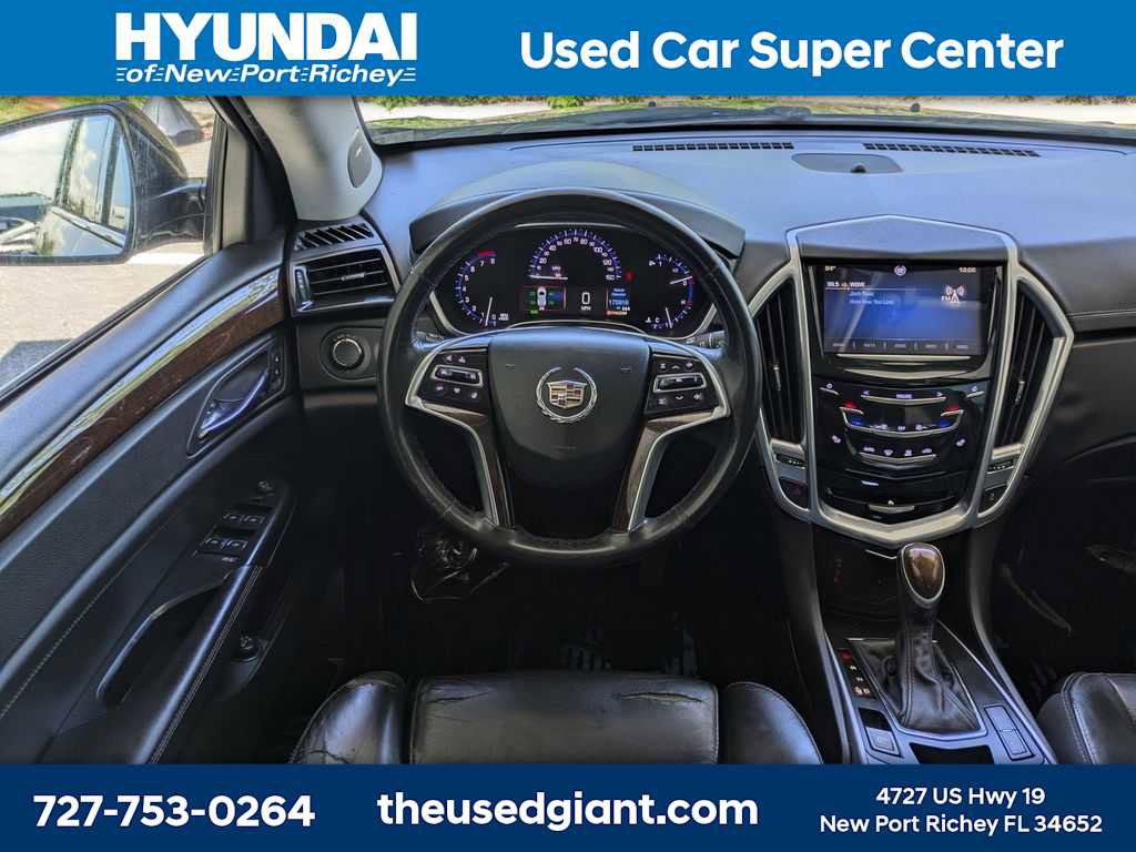 Used 2014 Cadillac SRX Luxury FWD image 17