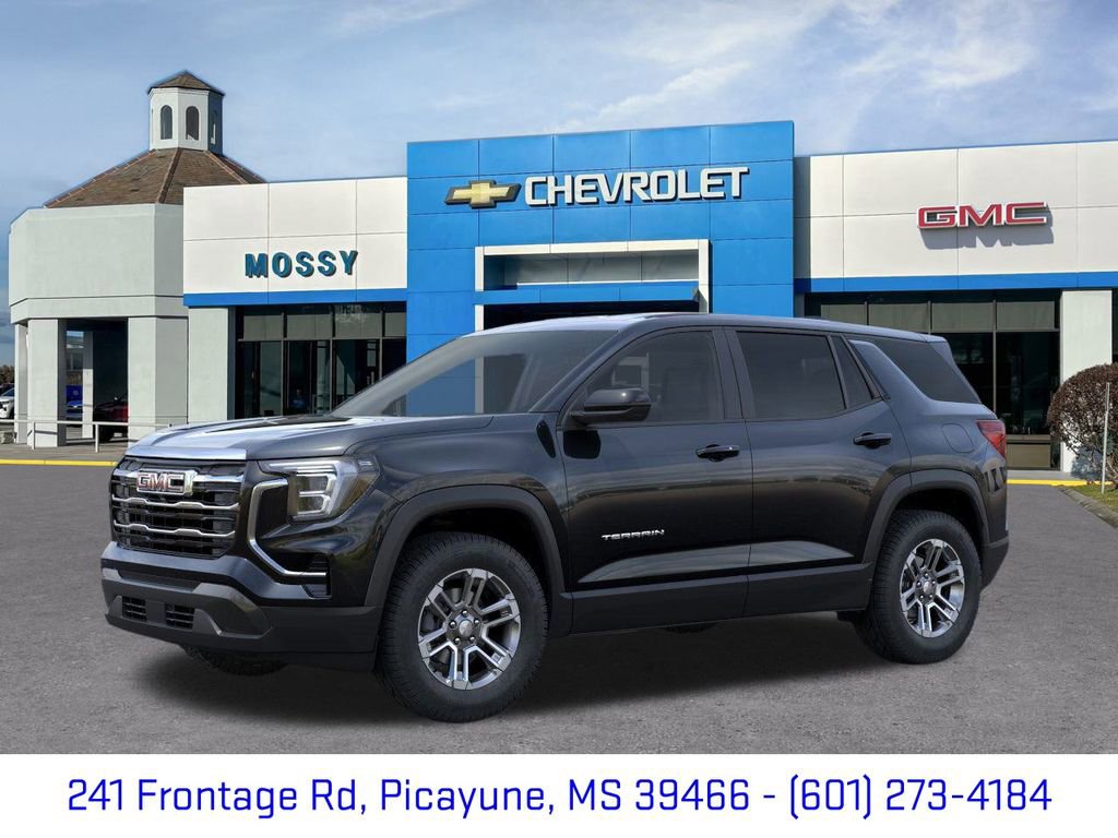 New 2026 GMC Terrain Elevation image 2