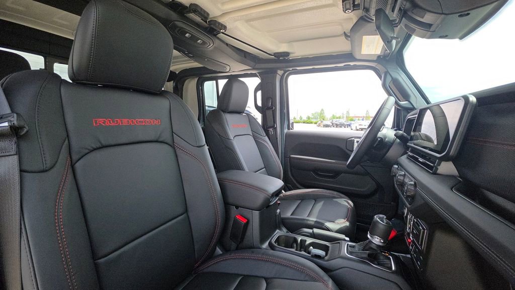New 2026 Jeep Gladiator Mojave AWD/4WD image 13