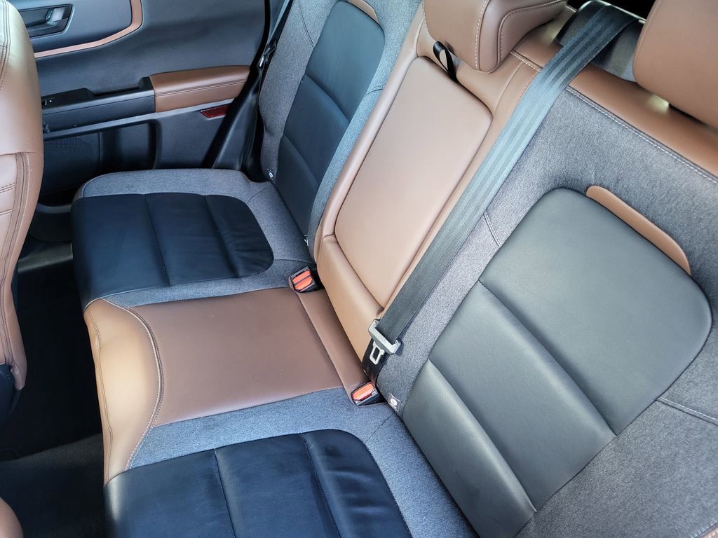 Used 2022 Ford Bronco Sport Outer Banks w/ Tech Package image 27