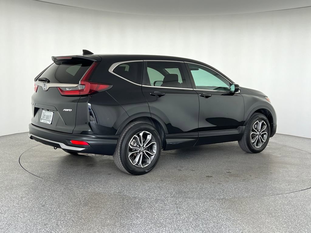 Used 2020 Honda CR-V EX-L image 3