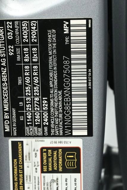 Used 2022 Mercedes-Benz GLC 300 4MATIC image 37