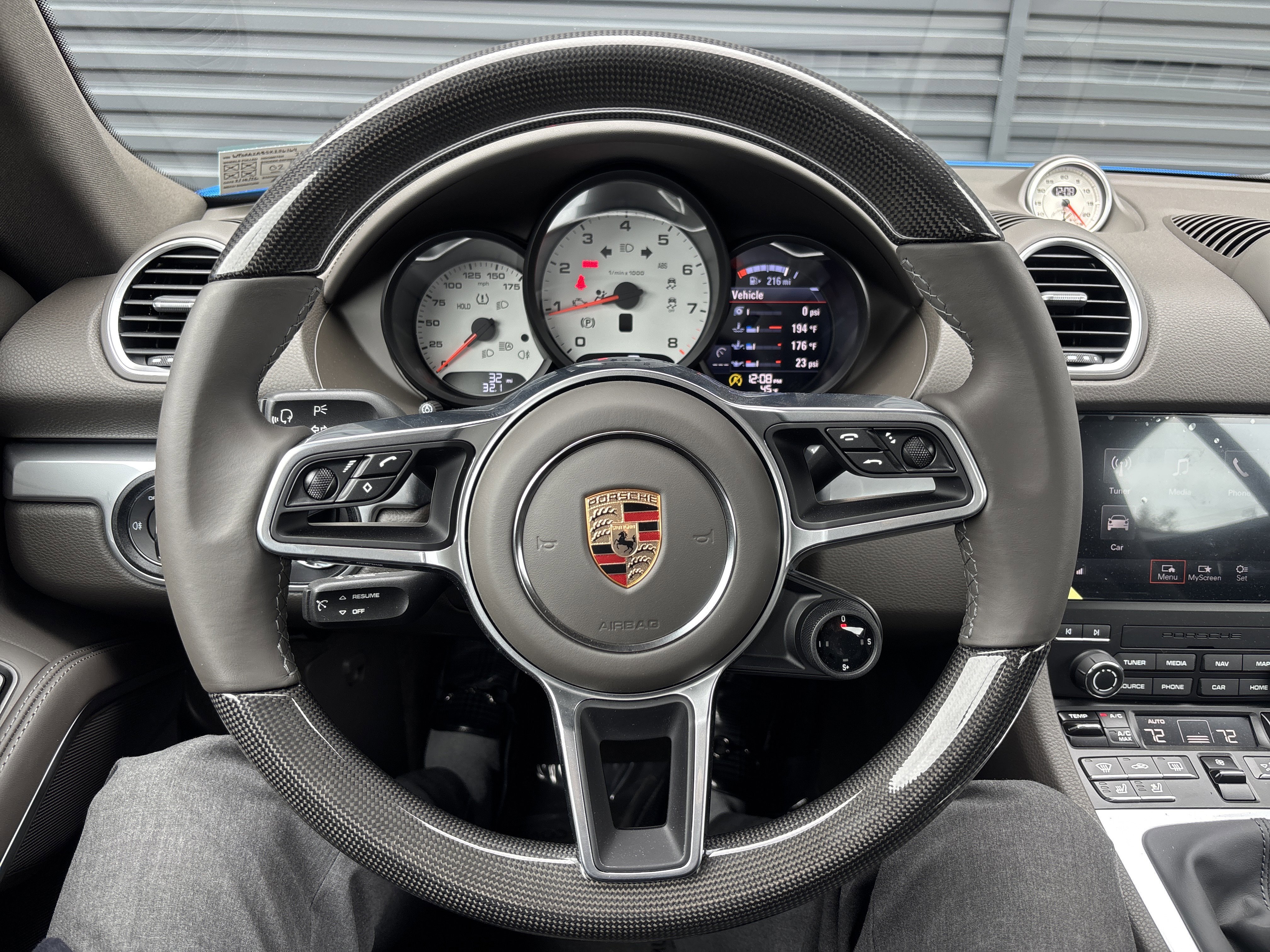 New 2025 Porsche 718 Cayman image 13