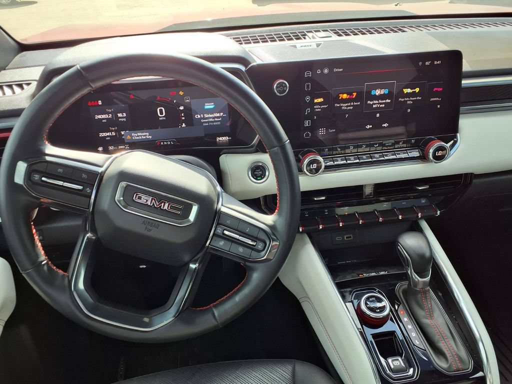 Used 2024 GMC Canyon AT4X AWD/4WD image 14