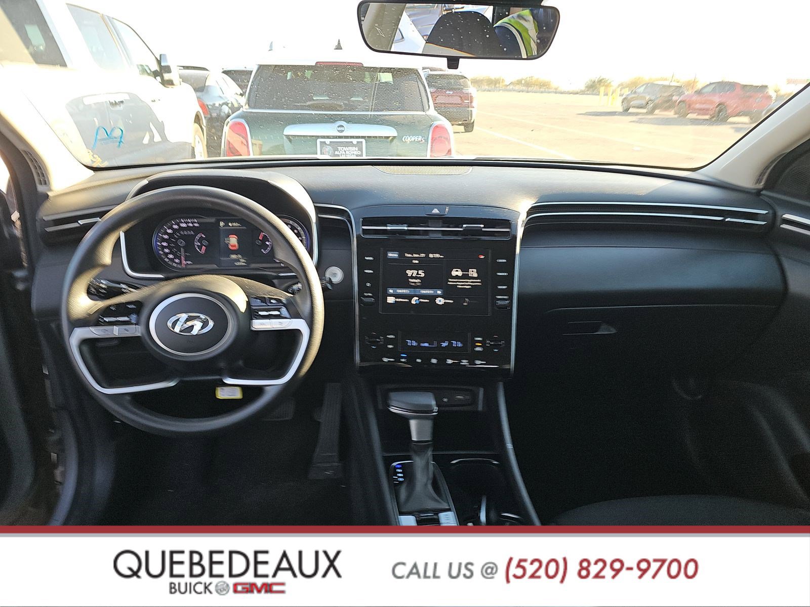 Used 2024 Hyundai Tucson SEL image 17