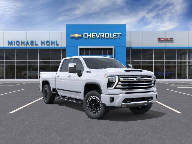 New 2026 Chevrolet Silverado 2500 High Country w/ Technology Package image 1