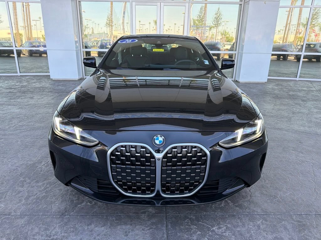 Used 2026 BMW 430i Coupe w/ Parking Assistance Package RWD image 2