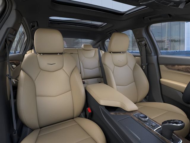 New 2026 Cadillac CT5 Premium Luxury w/ Technology Package AWD/4WD image 16