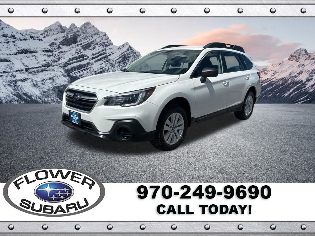 Used 2019 Subaru Outback 2.5i image 3