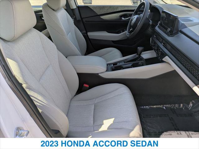 Used 2023 Honda Accord EX image 25