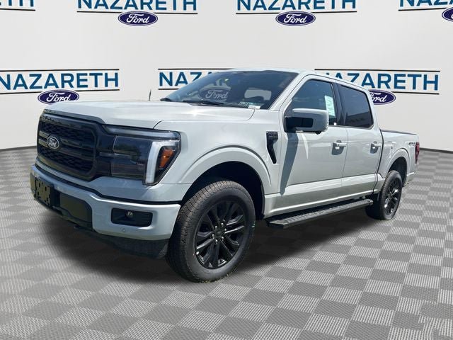 New 2026 Ford F150 Lariat w/ Equipment Group 501A Mid AWD/4WD image 3