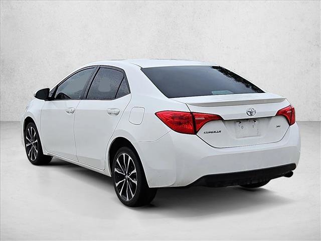 Used 2017 Toyota Corolla SE FWD image 7