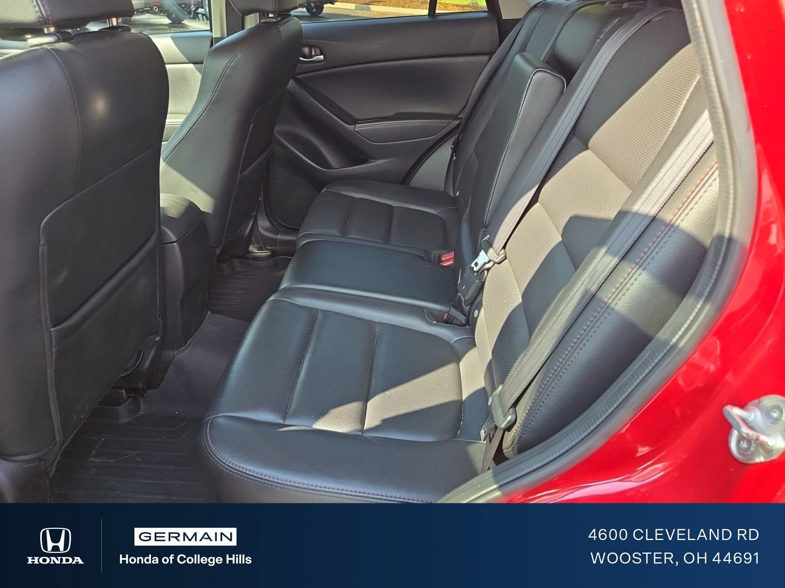 Used 2015 MAZDA CX-5 Grand Touring AWD/4WD image 20