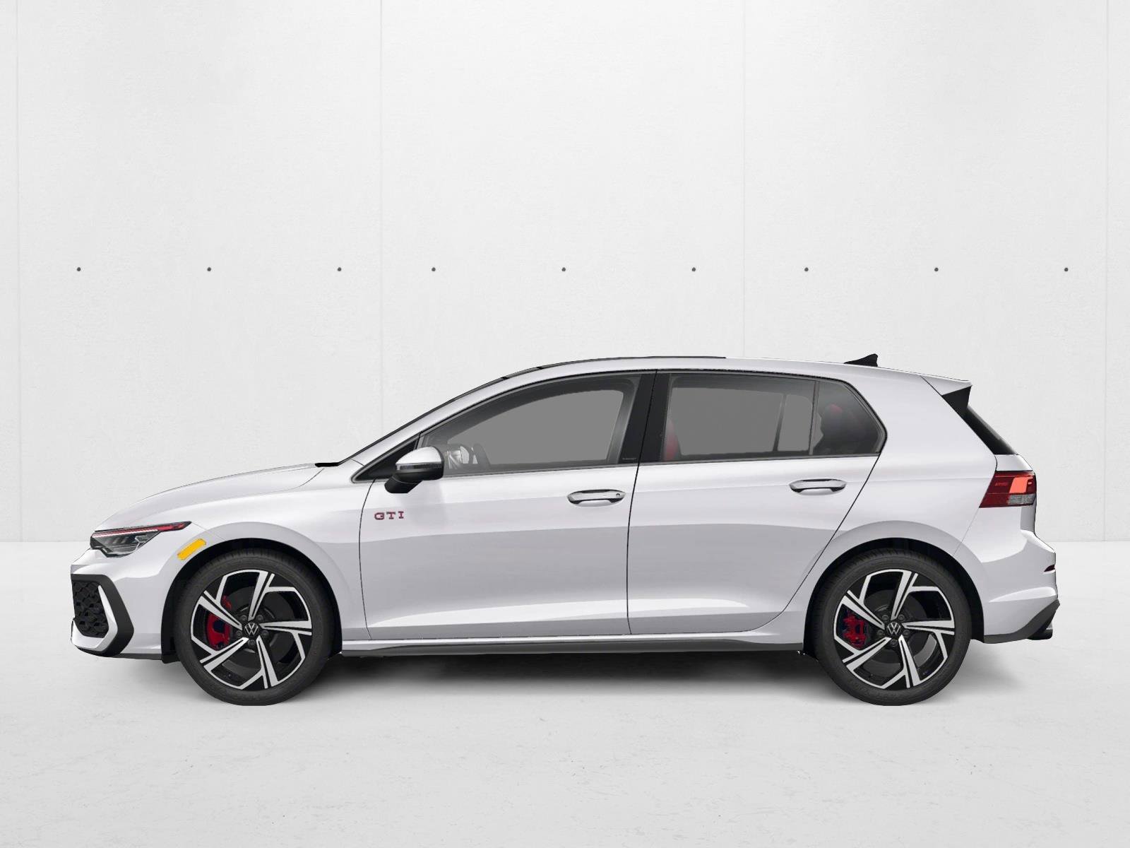 New 2026 Volkswagen Golf S FWD image 2