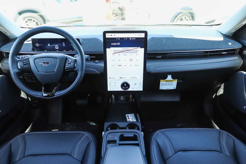 New 2026 Ford Mustang Mach-E Premium RWD image 12