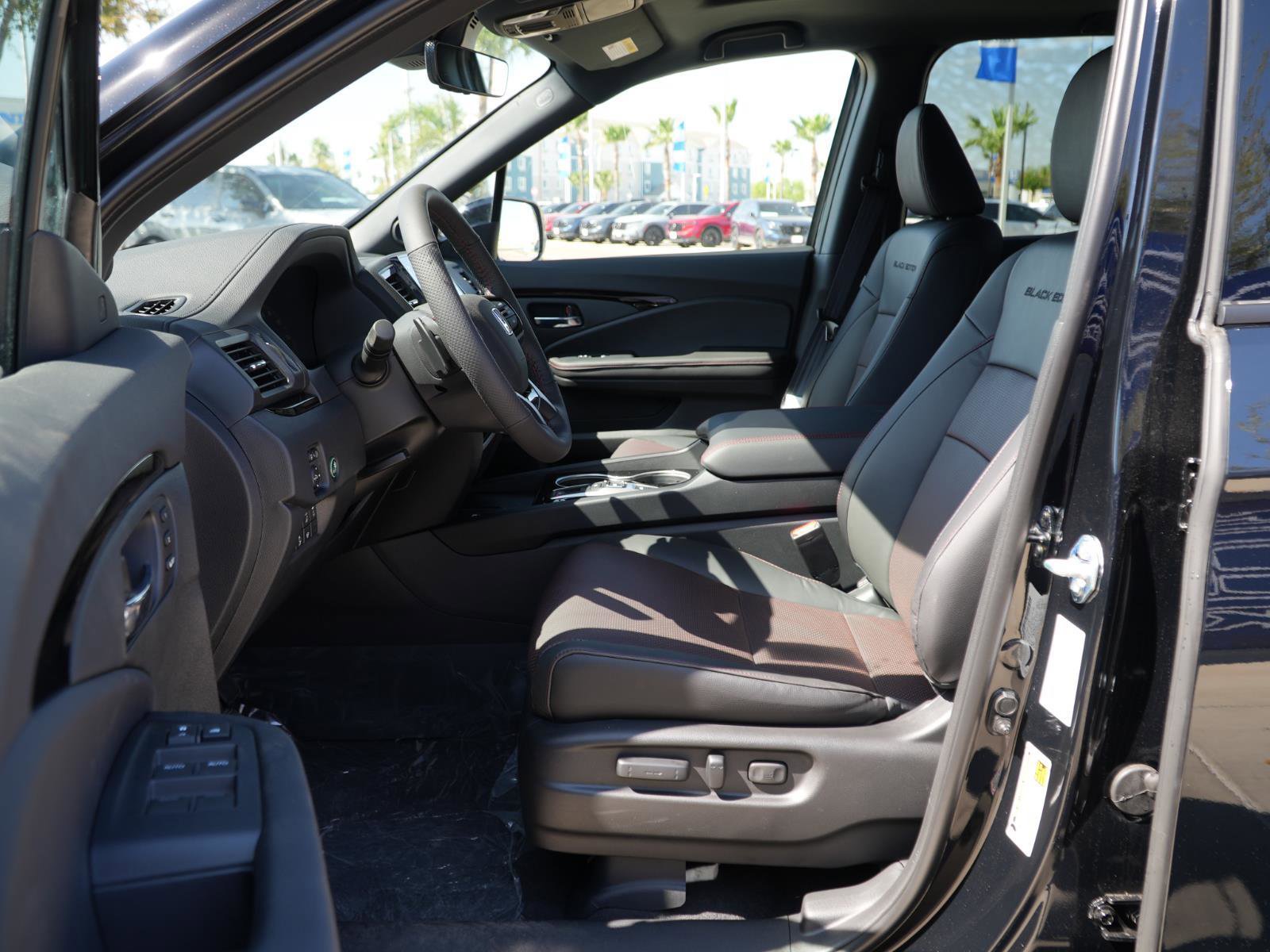 New 2026 Honda Ridgeline Black Edition image 16
