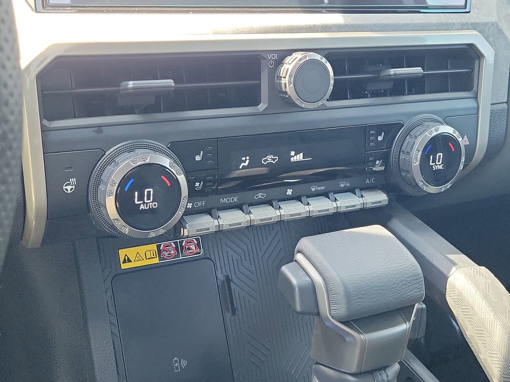 Certified 2026 Toyota Tacoma Trailhunter w/ Tow Tech Package image 23