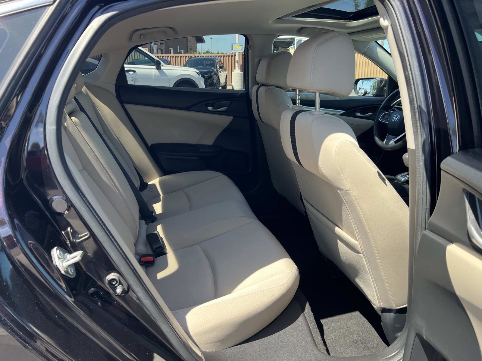 Used 2017 Honda Civic EX image 30